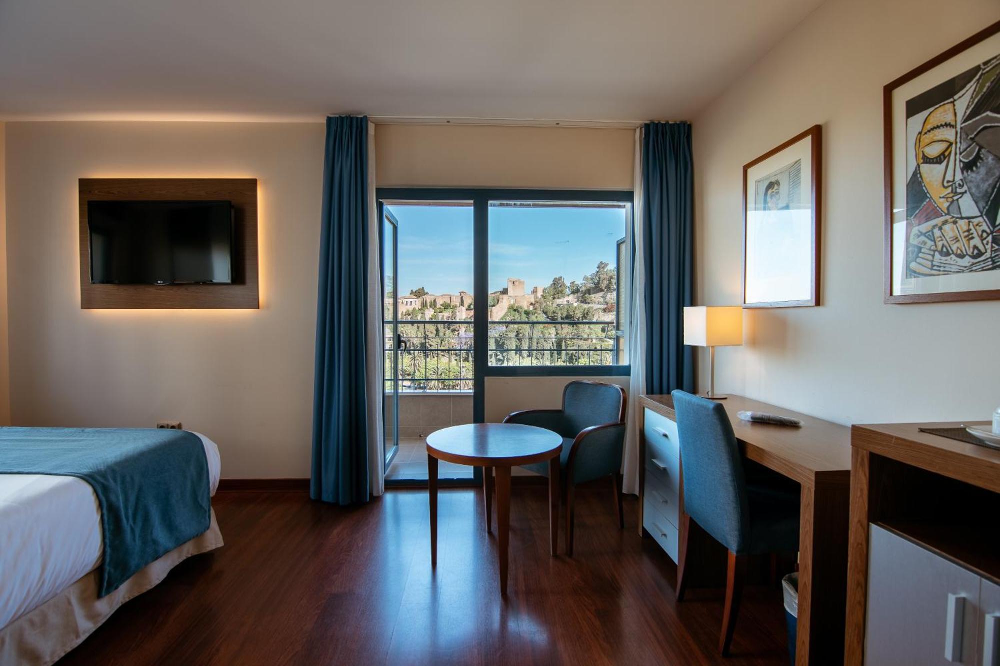 Hotel Ms Maestranza Malaga Centro — Photos 2